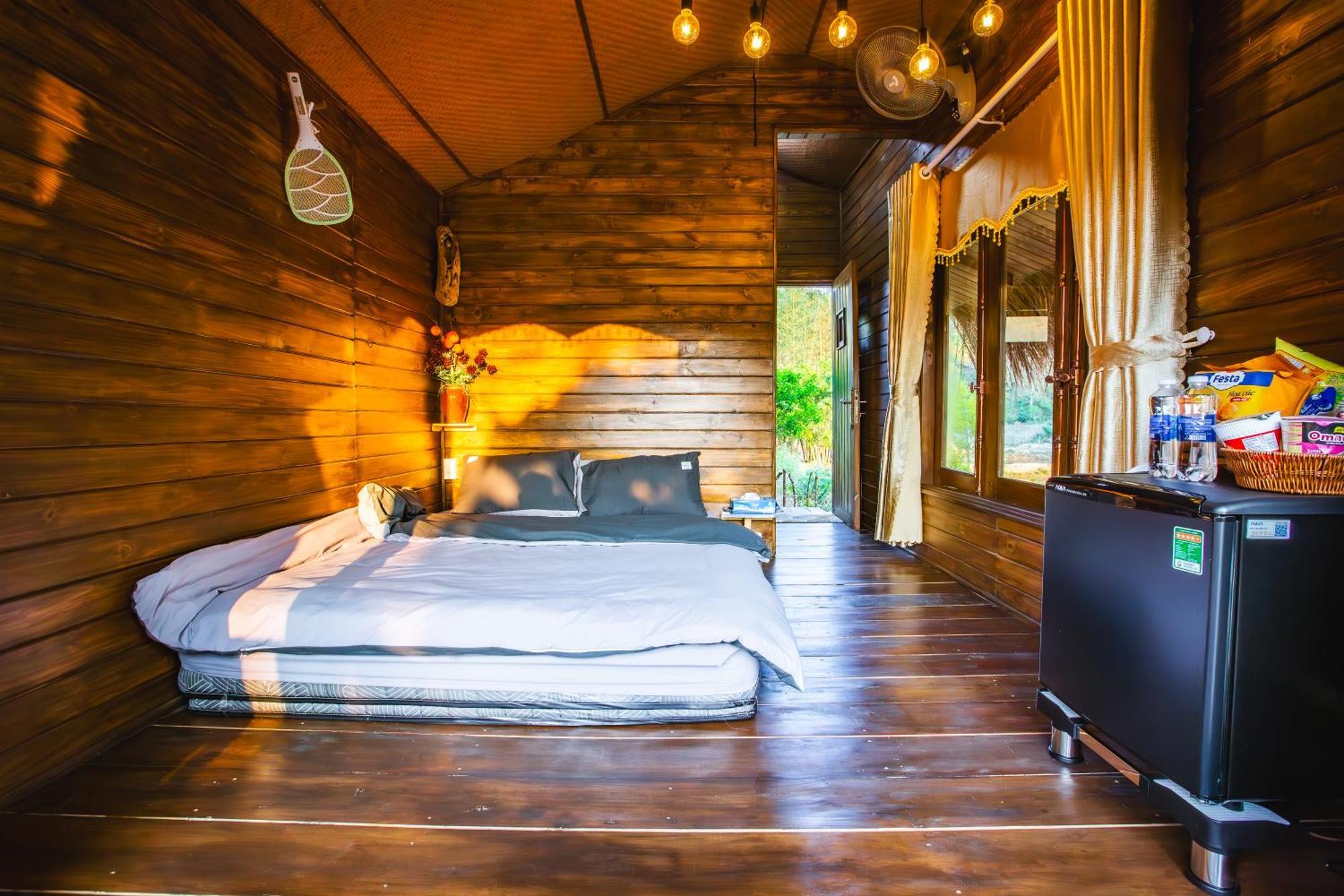 Kon Von Kla Nha Trong Ban - Homestay Mang Den מראה חיצוני תמונה