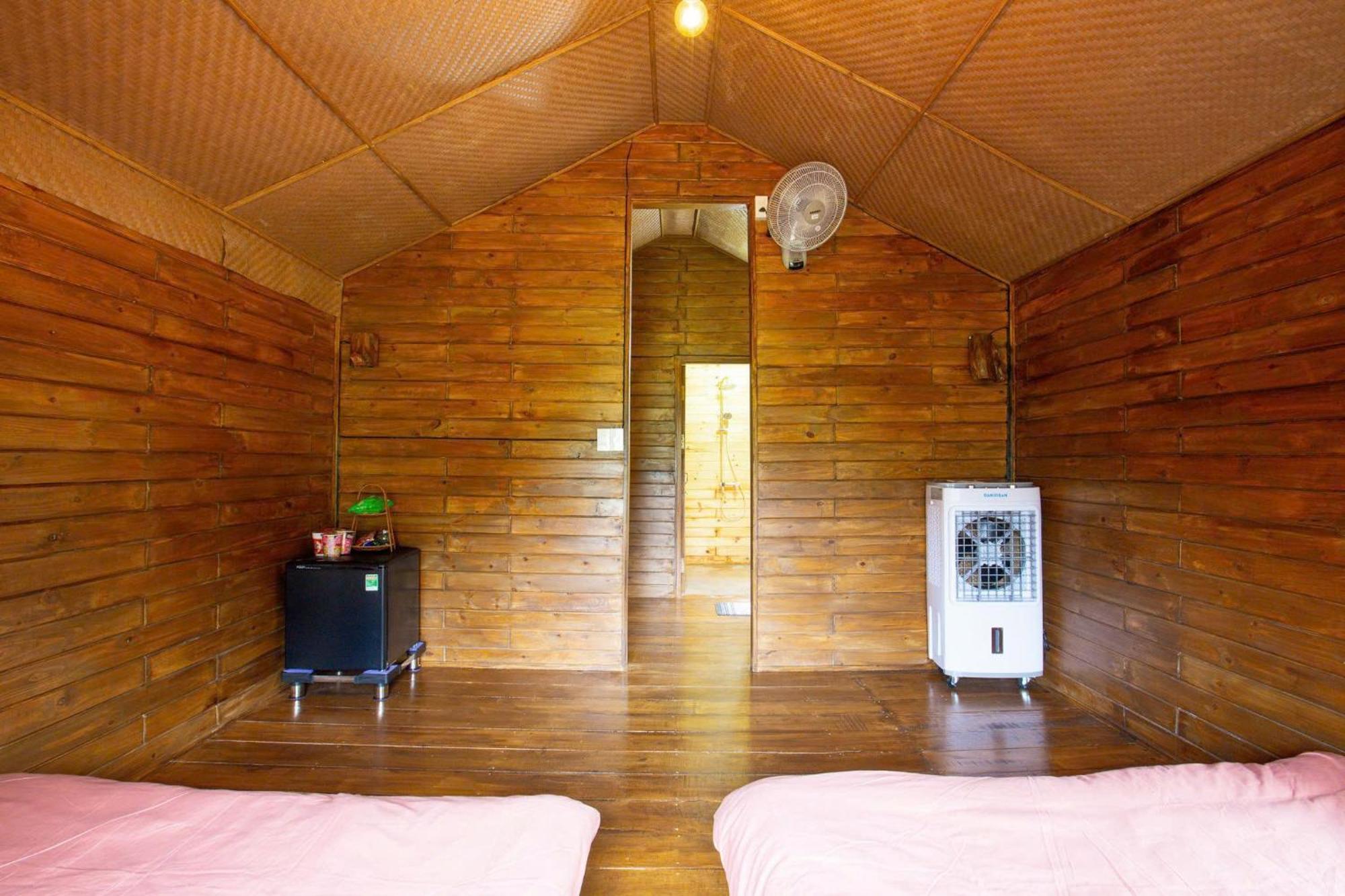 Kon Von Kla Nha Trong Ban - Homestay Mang Den מראה חיצוני תמונה